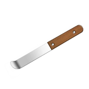 Șpatulă încurbată cu mîner IMG