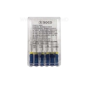 Hand files SOCO SCF-SS H-Files, #30, 25 mm IMG