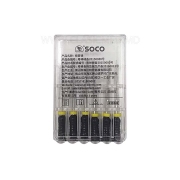 H-Fișiere manuale SOCO SCF-SS H, #40, 25 mm IMG