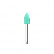 Kenda Dental polishers, point, green IMG